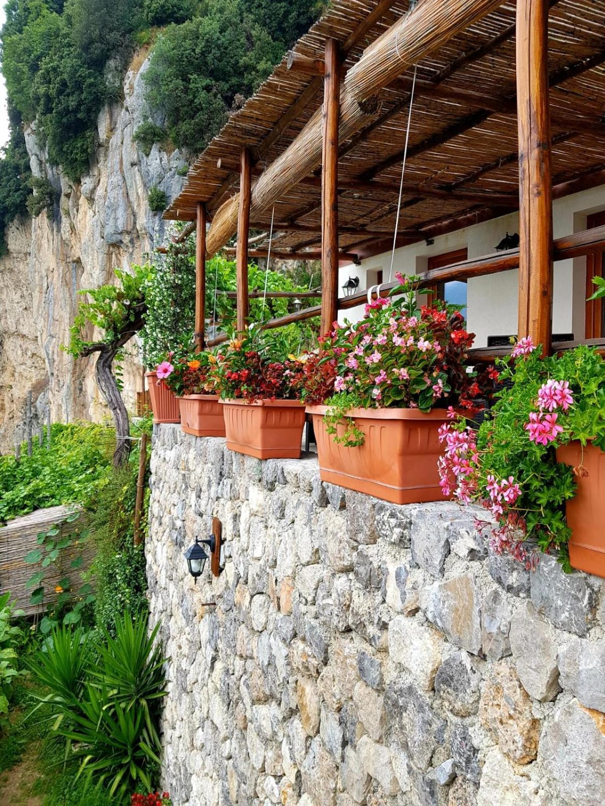 Agriturismo Orrido Di Pino Аджерола Экстерьер фото