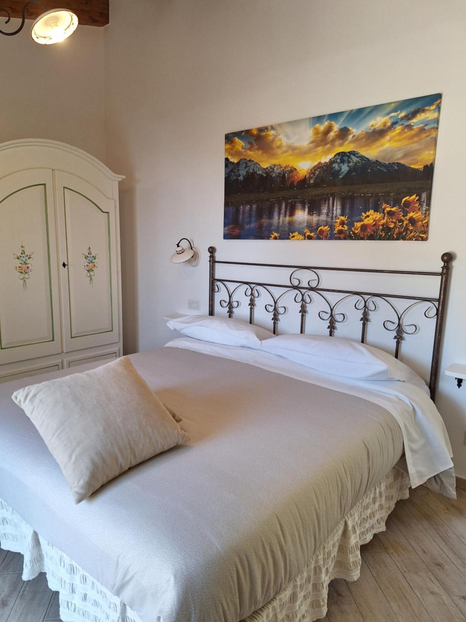 Agriturismo Orrido Di Pino Аджерола Экстерьер фото
