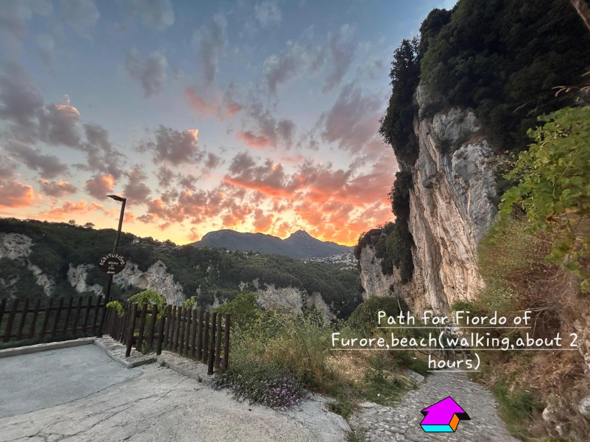 Agriturismo Orrido Di Pino Аджерола Экстерьер фото